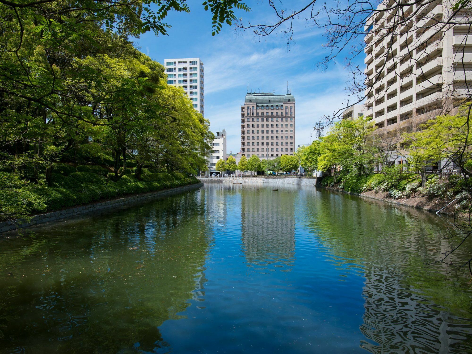 Apa Hotel Matsuyamajo-Nishi Matsuyama  Bagian luar foto